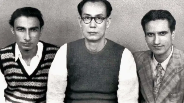 साहिर-एसडी बर्मन