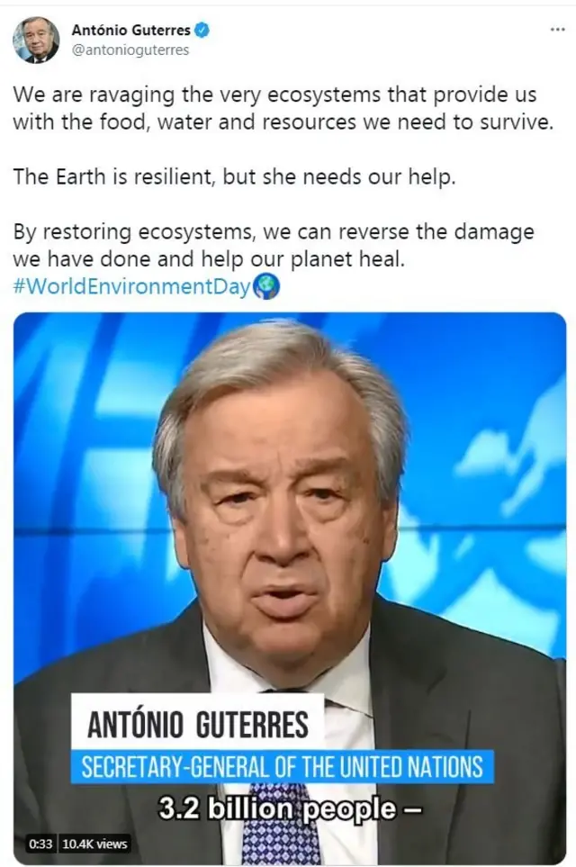 World Environmental day