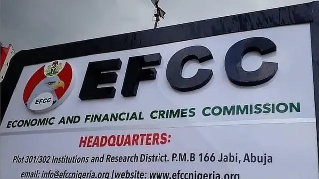 Ami idamọ ajọ EFCC