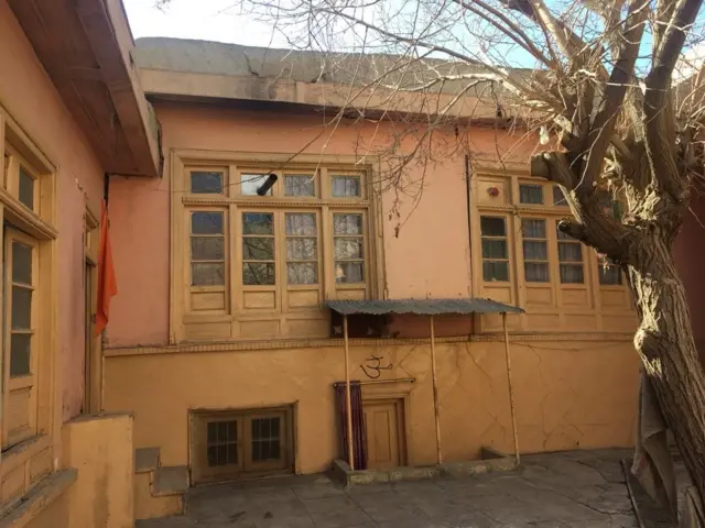 غزني کې د سیکانو یوازېنی معبد