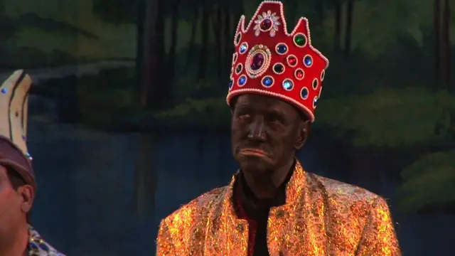 نمایی از فیلم 'شادی'