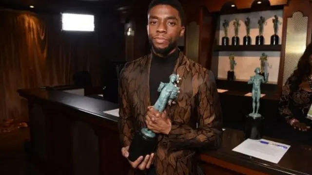 Chadwick Boseman
