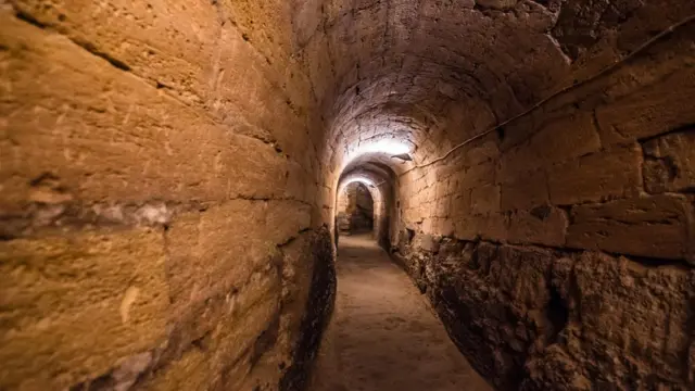 Одеські катакомби