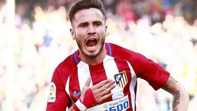 Saul Niguez