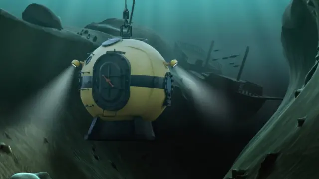 Campana de buceo