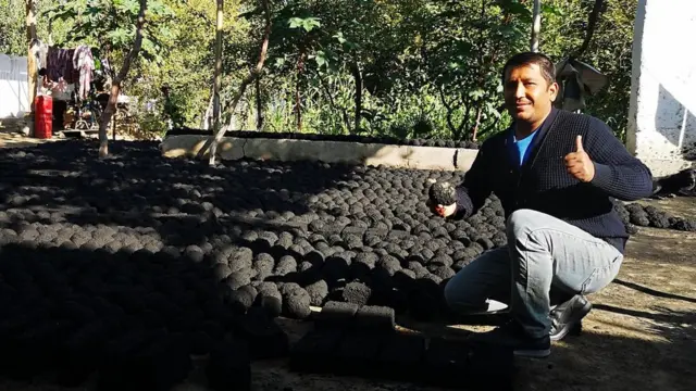 Таппи қуритилмоқда