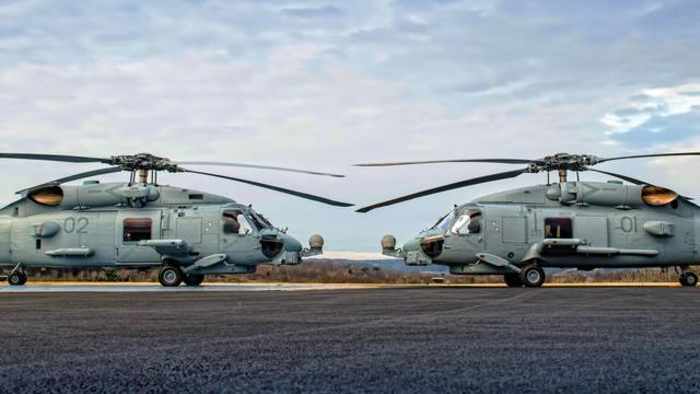 भारत अमरीका से 24 हेलिकॉप्टर खरीदना चाहता है.