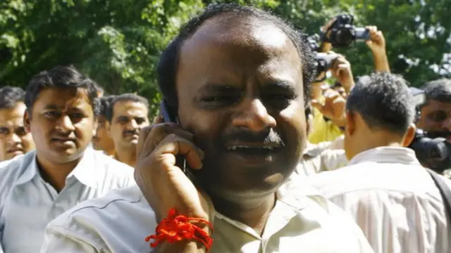 કુમારસ્વામી