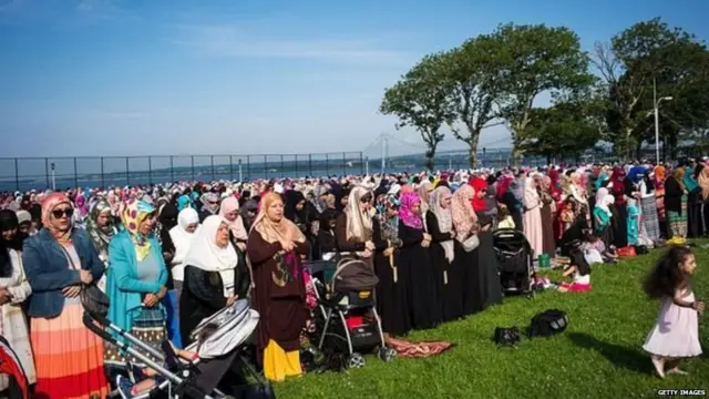 रमजान ईद