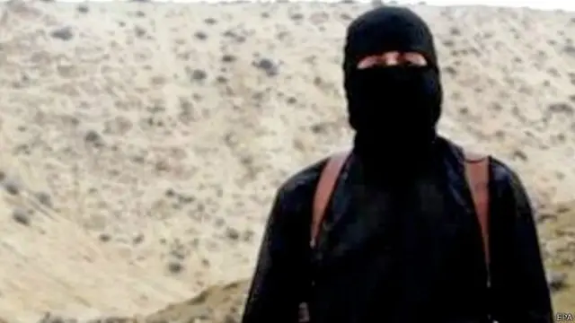 Jihadi John