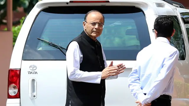 अरुण जेटली