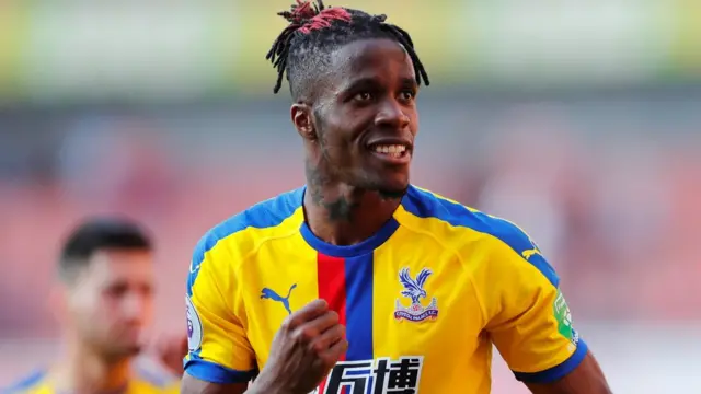 Wilfried Zaha