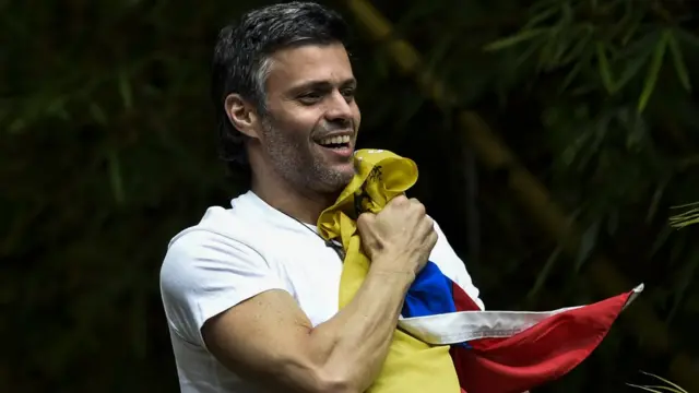 Leopoldo López