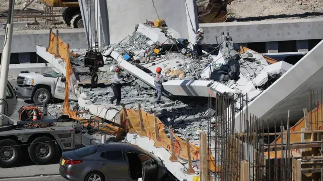 फ्लोरिडा अपघात