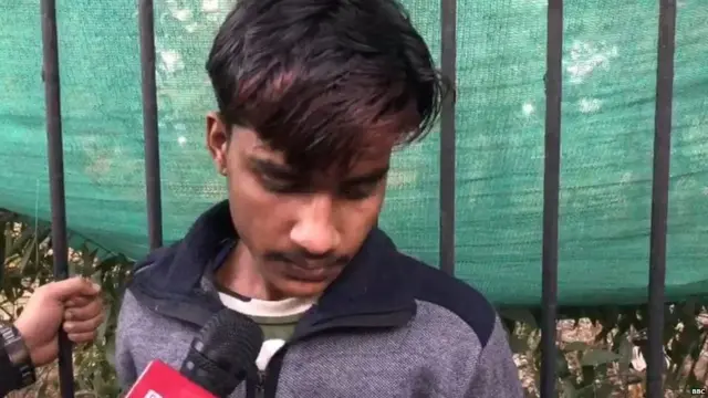 मोहम्मद अफसाद यांचा लहान भाऊ