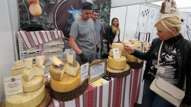 Сир у Львові