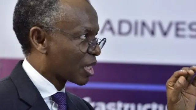Kaduna Gov Twitter