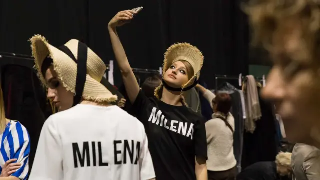 Београдска недеља моде, Милена Дравић