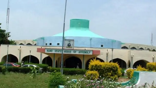 Majalisar dokokin jihar Kano