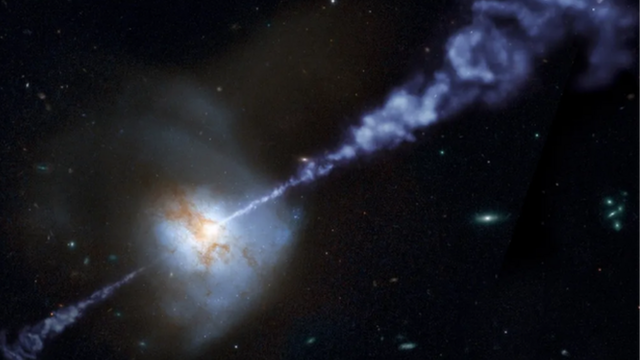 Buraco negro supermassivo