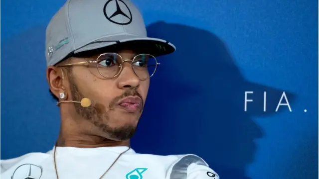 Льюїс Гамілтон