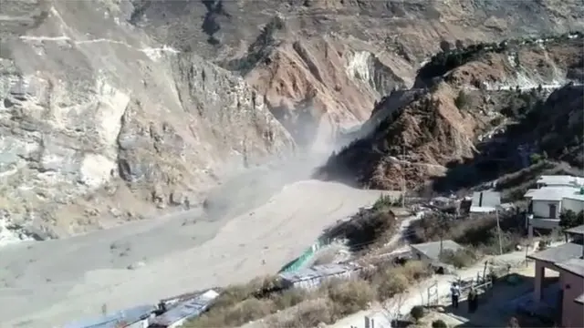 ఉత్తరాఖండ్ వరద