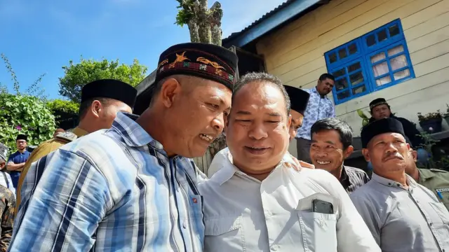 Rekonsiliasi di Bener Meriah Aceh