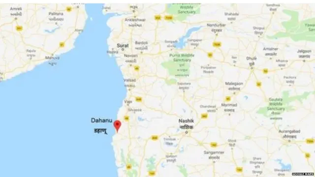 नाव दुर्घटना