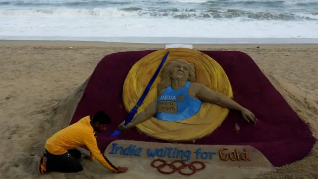 నీరజ్ చోప్రా