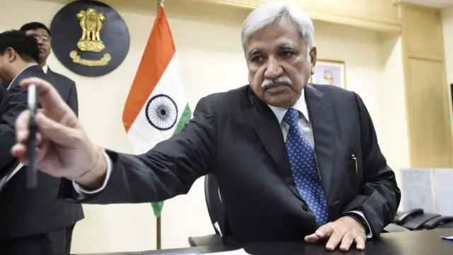 సునీల్ అరోరా