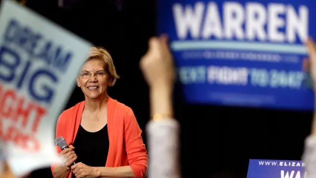 الیزابت وارن