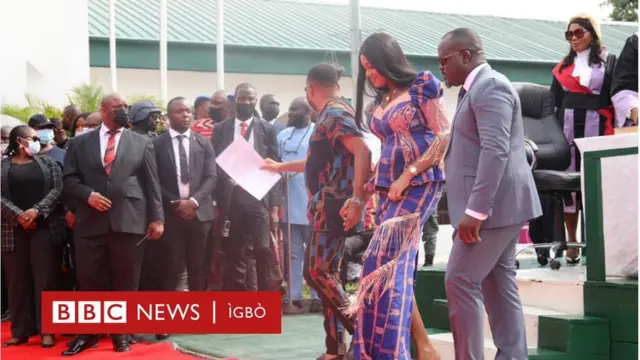 Osote Gọvanọ na nwunye ya