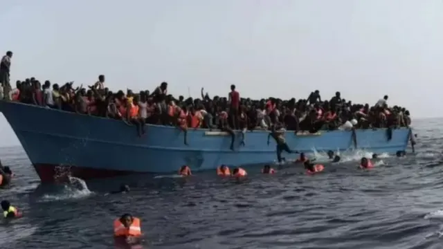 अवैध स्थलांतर