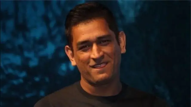 ధోనీ