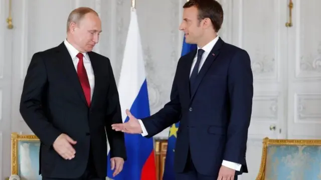 Labada hogaamiye waxay kulamo adag ka yeesheen arimaha Suuriya, Ukraine