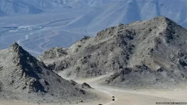 ભારત ચીન લદ્દાખ વિવાદ