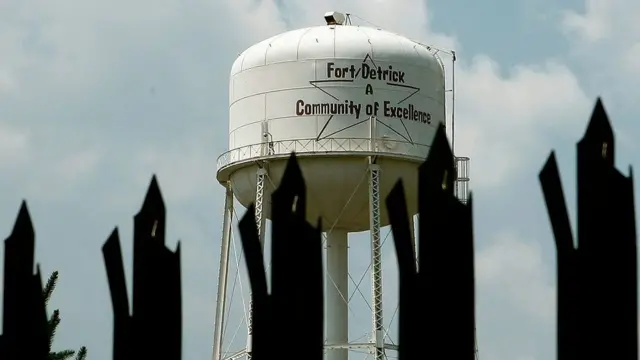 Лаботратория Фор-Деррик