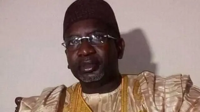 Sheikh Hailru Abdullahi Maraya,
