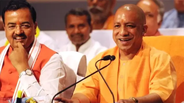 योगी आदित्यनाथ