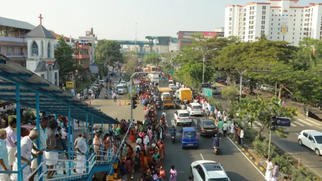 சபரிமலை விவகாரம்