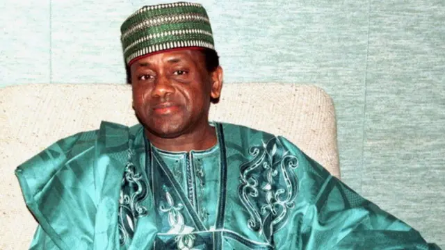 Sani Abacha