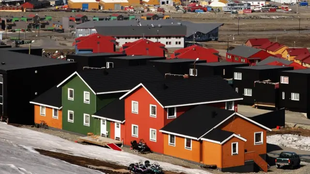 Шпіцберген