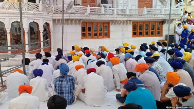 ਦਰਬਾਰ ਸਾਹਿਬ, ਅੰਮ੍ਰਿਤਸਰ, ਸਾਕਾ ਨੀਲਾ ਤਾਰਾ