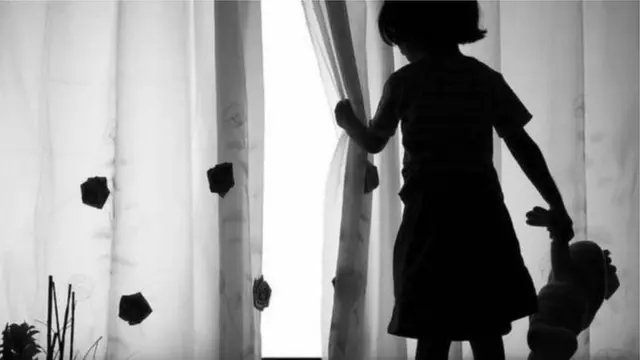 بچوں پر تشدد