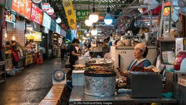 दक्षिण कोरिया