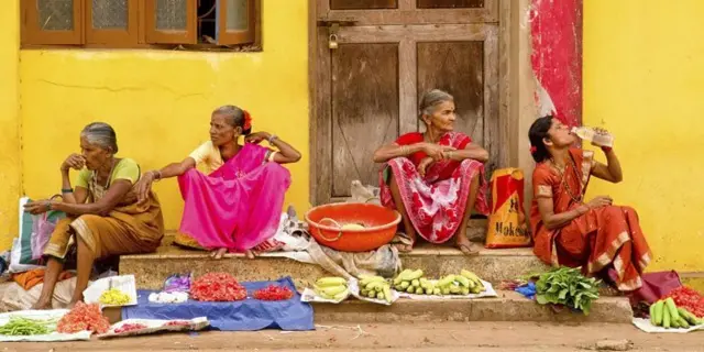 गोवा के लोग
