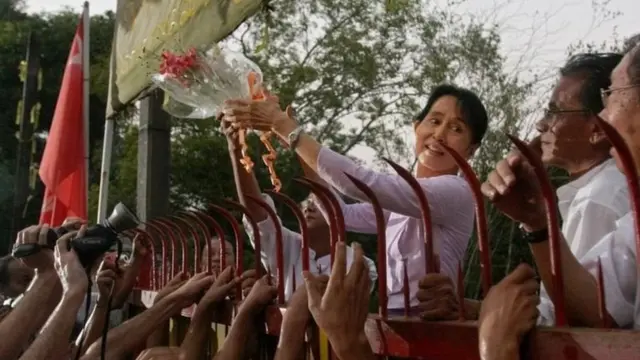 आँग सान सू ची