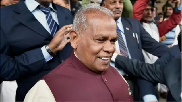 జితన్ రాం మాంజీ