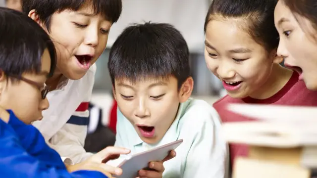 குழந்தைகள்