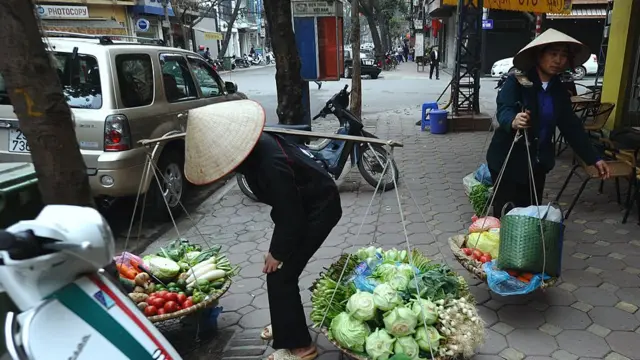 Đường phố Hà Nội